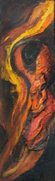 "Advancing Lava"