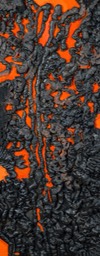 "Advancing Lava"