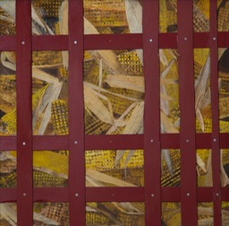 "Corn Crib #11"