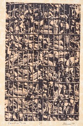 "Corn Crib #7"