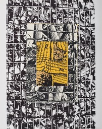 "Corn Crib Collage #5