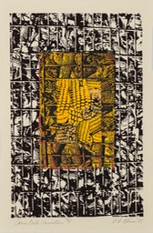 "Corn Crib Variation #4"