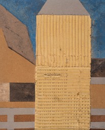 Corncrib #7"