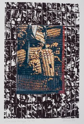 "Corncrib Collage #6-99"