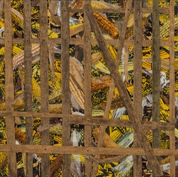 "Corncrib Collage #9"
