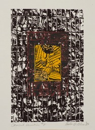 "Corncrib Variation #8"