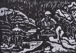 "Daibutsu" (Great Buddha of Kamakura)