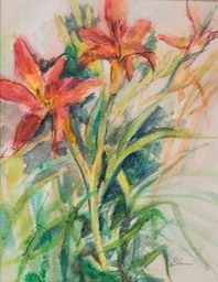 "Day Lilies"
