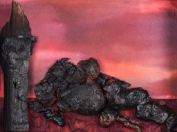 "Embers #1"