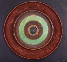"Jade Among the Rust"
