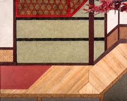 "Japanese Teahouse Exterior"