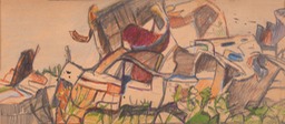 "Junk Yard Study"