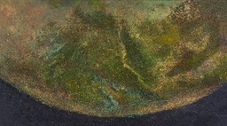 "Moss Planet #2"