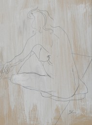 "Nude Study"