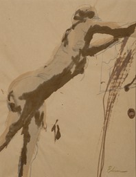 "Nude Study"