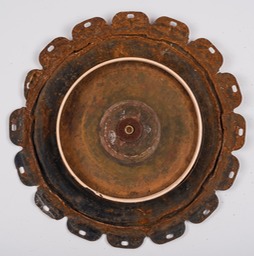 Rust Disc #2