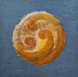 "Space Form #3:  Creation"