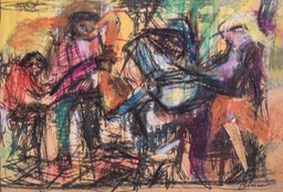 "Study for Jam Session"