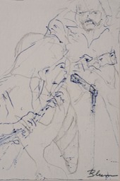 "Study for Jam Session"