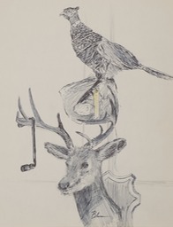 "Taxidermist's Shop"