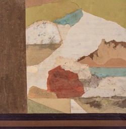 "Tea House Garden View Study"