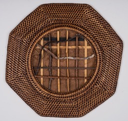 "Tea House Window"