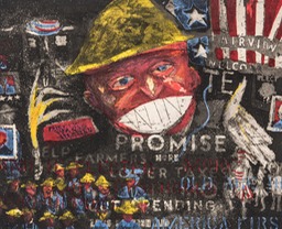 "The Candidate:  Whistlestop"