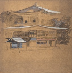 "The Golden Pavilion"
